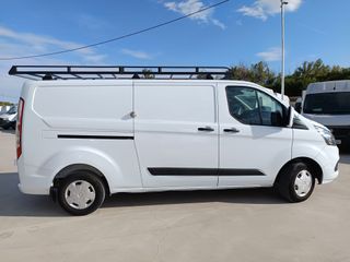 FORD CUSTOM 2.0 FURGON L2H1 TREND HYBRID 130CV 