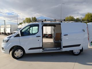 FORD CUSTOM 2.0 FURGON L2H1 TREND HYBRID 130CV 