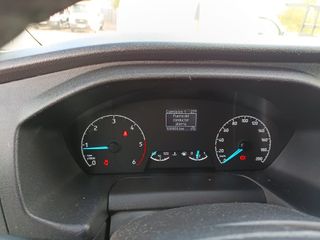 FORD CUSTOM 2.0 FURGON L2H1 TREND HYBRID 130CV 
