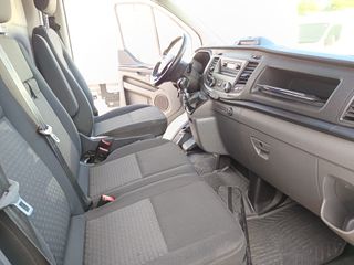 FORD CUSTOM 2.0 FURGON L2H1 TREND HYBRID 130CV 