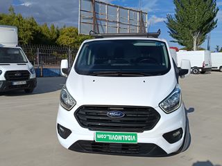 FORD CUSTOM 2.0 FURGON L2H1 TREND HYBRID 130CV 