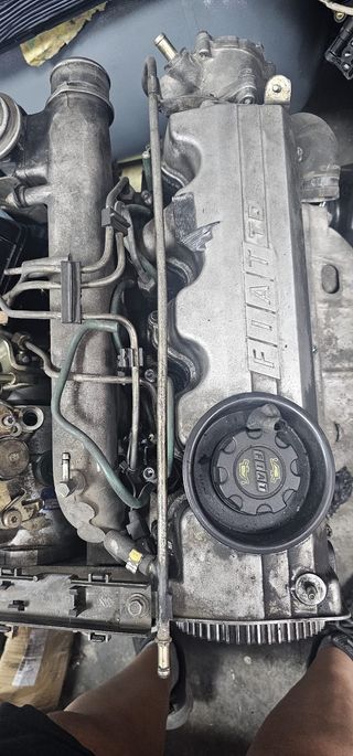 Despiece motor 1.9 JTD