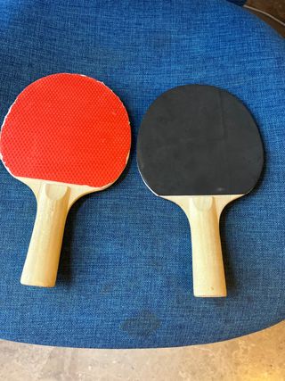 Palas de Ping Pong (2 unidades)