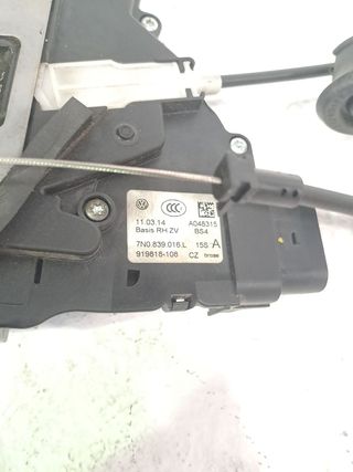 CERRADURA PUERTA LATERAL SEAT ALHAMBRA (710, 711)