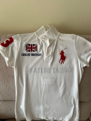 Polo Ralph Lauren Mujer Talla M