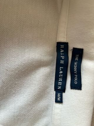 Polo Ralph Lauren Mujer Talla M