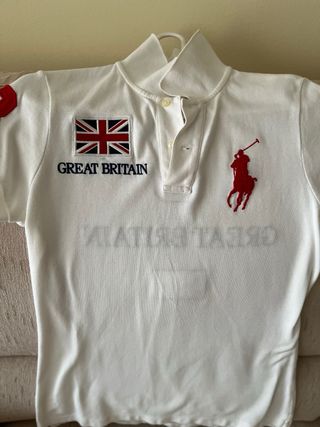 Polo Ralph Lauren Mujer Talla M