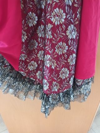 Vestido Burlesque 