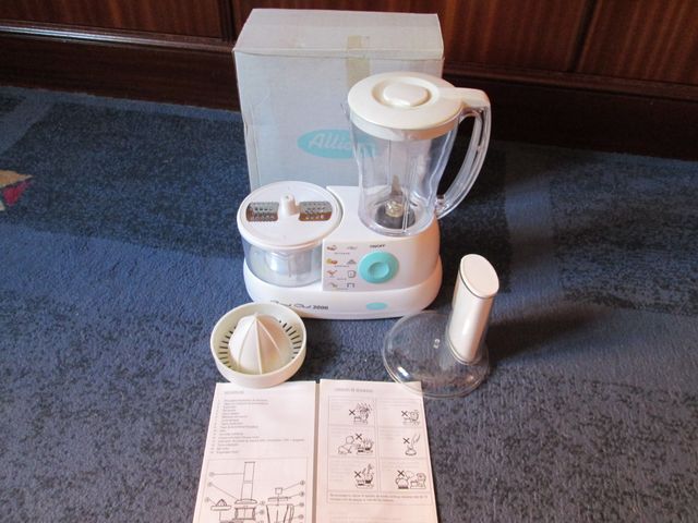 Multirobot de cocina Grand Chef Alt-2000