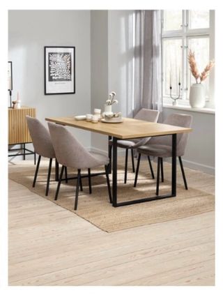 Mesa Comedor Jysk AABENRAA sin estrenar