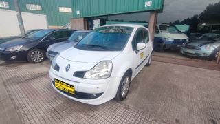 Renault Modus 2012