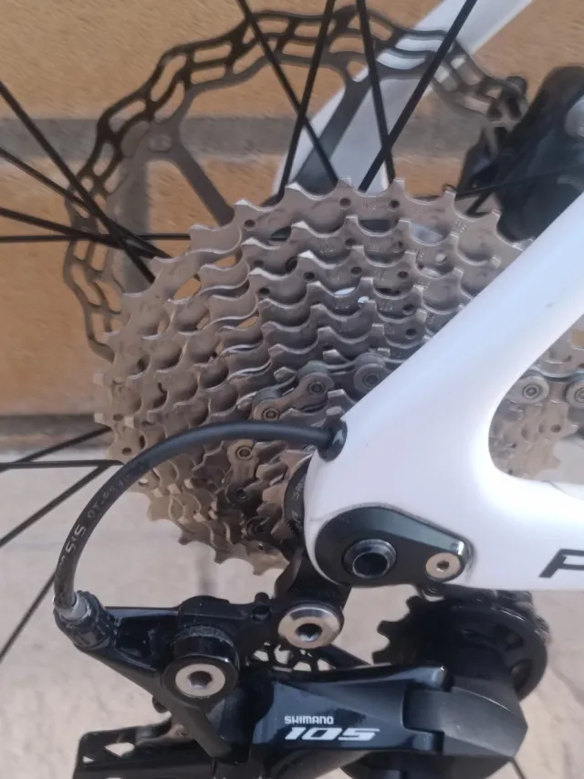 Bicicleta Pinarello Angliru