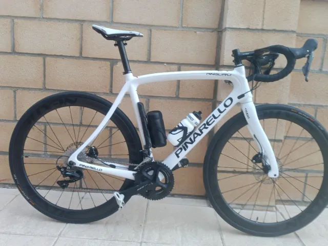 Bicicleta Pinarello Angliru