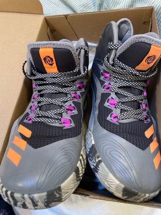 Adidas D Rose Baloncesto Talla 39.5
