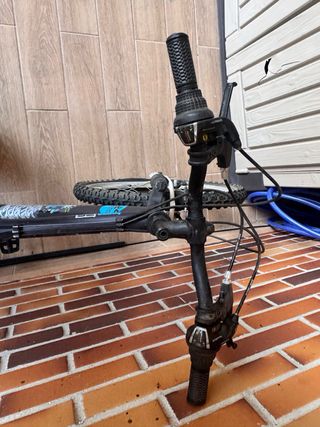 Bicicleta Montaña Infantil 24 FS