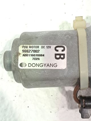 MOTOR ELEVALUNAS TRASERO DERECHO CHEVROLET CAPTIVA