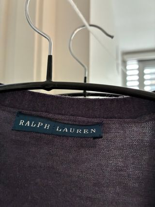 Ropa mujer Polo Ralph Lauren y DKNY