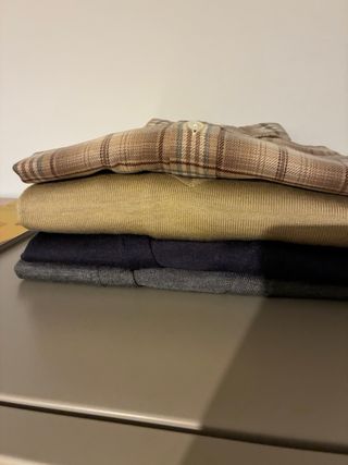 Ropa mujer Polo Ralph Lauren y DKNY