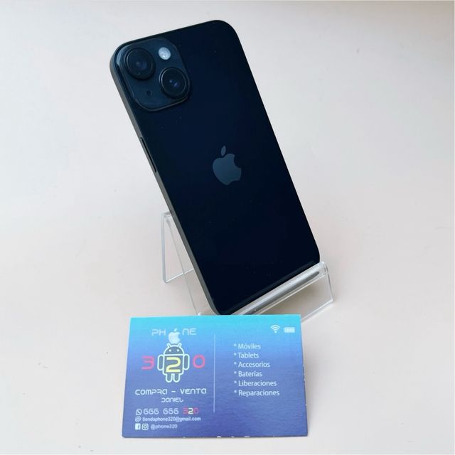 iPhone 14 128GB Factura Garantía Perfecto