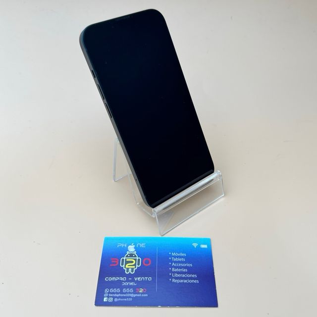 iPhone 14 128GB Factura Garantía Perfecto