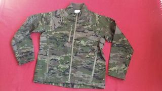 Forro Polar Chaqueta Pixelada Boscoso FECSA S