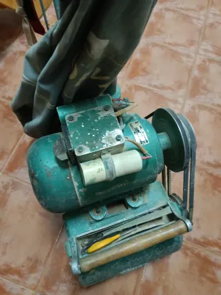 Lijadora parquet Joya 300mm