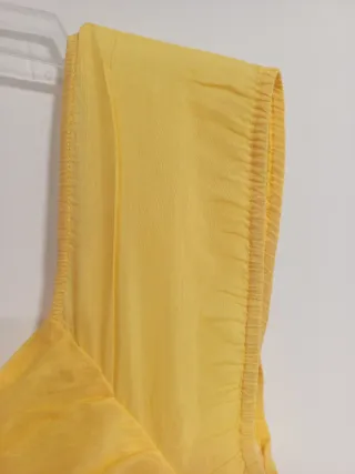 Blusa Roberto Verino Amarilla