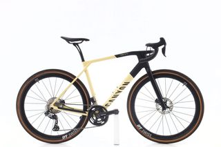 Bicicleta Canyon Grail CF SL 8 Di2 11V talla 54 Reacondicionada