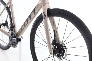 Bicicleta Scott Addict RC 10 AXS 12V talla 56 Reacondicionada
