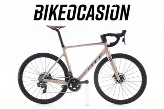 Bicicleta Scott Addict RC 10 AXS 12V talla 56 Reacondicionada