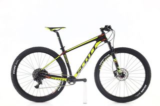 Bicicleta Scott Scale 930 GX talla M Reacondicionada