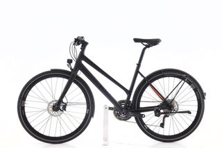 Bicicleta Rose Multi Street Trekking XT talla L Reacondicionada