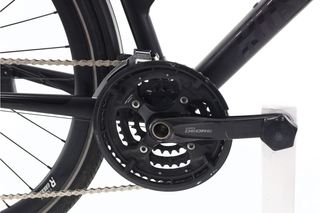 Bicicleta Rose Multi Street Trekking XT talla L Reacondicionada