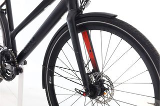 Bicicleta Rose Multi Street Trekking XT talla L Reacondicionada