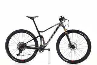 Bicicleta Scott Spark RC 900 SL talla M Reacondicionada