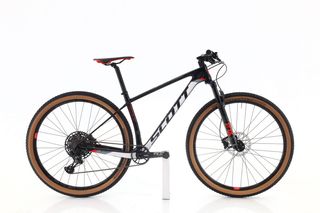Bicicleta Scott Scale 930 talla M Reacondicionada