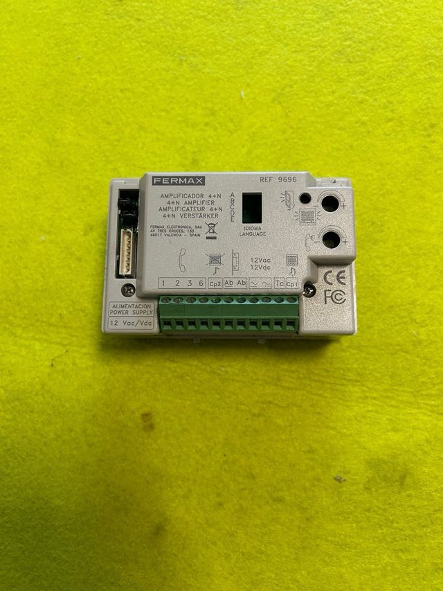 GRUPO FÓNICO FERMAX UNIVERSAL CITY CLASSICC