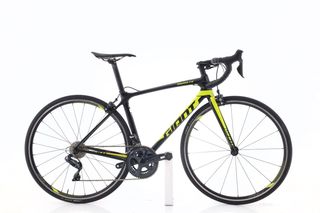Bicicleta Giant TCR Advanced 0 talla 52 Reacondicionada