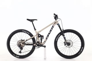 Bicicleta Pivot Switchblade Ride XT talla M Reacondicionada