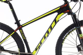 Bicicleta Scott Scale 930 GX talla M Reacondicionada