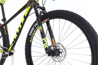 Bicicleta Scott Scale 930 GX talla M Reacondicionada