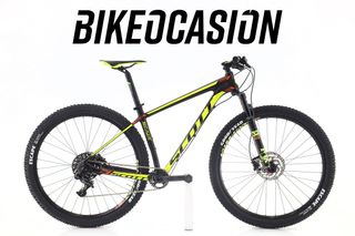 Bicicleta Scott Scale 930 GX talla M Reacondicionada