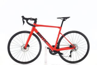 Bicicleta BMC TeamMachine SLR Three Di2 12V talla 54 Km.0