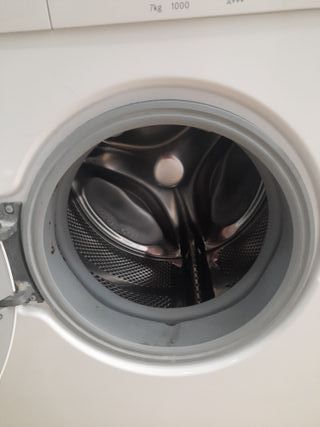 Lavadora Bosch con garantía