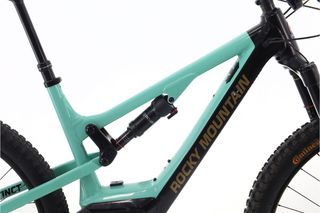 Bicicleta Rocky Mountain Instinct talla L Reacondicionada