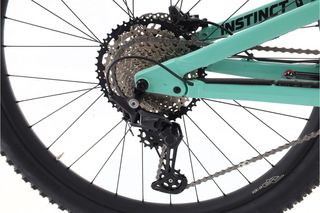 Bicicleta Rocky Mountain Instinct talla L Reacondicionada