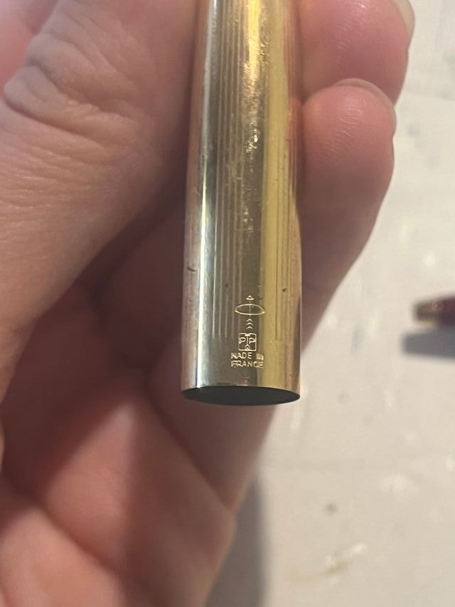 Set Penna Sfera e Stilografica Parker Nuove