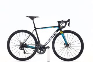 Bicicleta Argon 18 Astana Di2 11V talla 52 Reacondicionada
