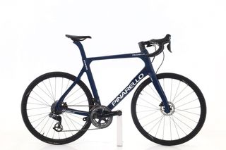 Bicicleta Pinarello Paris Di2 11V talla 58 Reacondicionada
