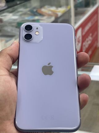 iPhone 11 viola
Capacità 128 GB
